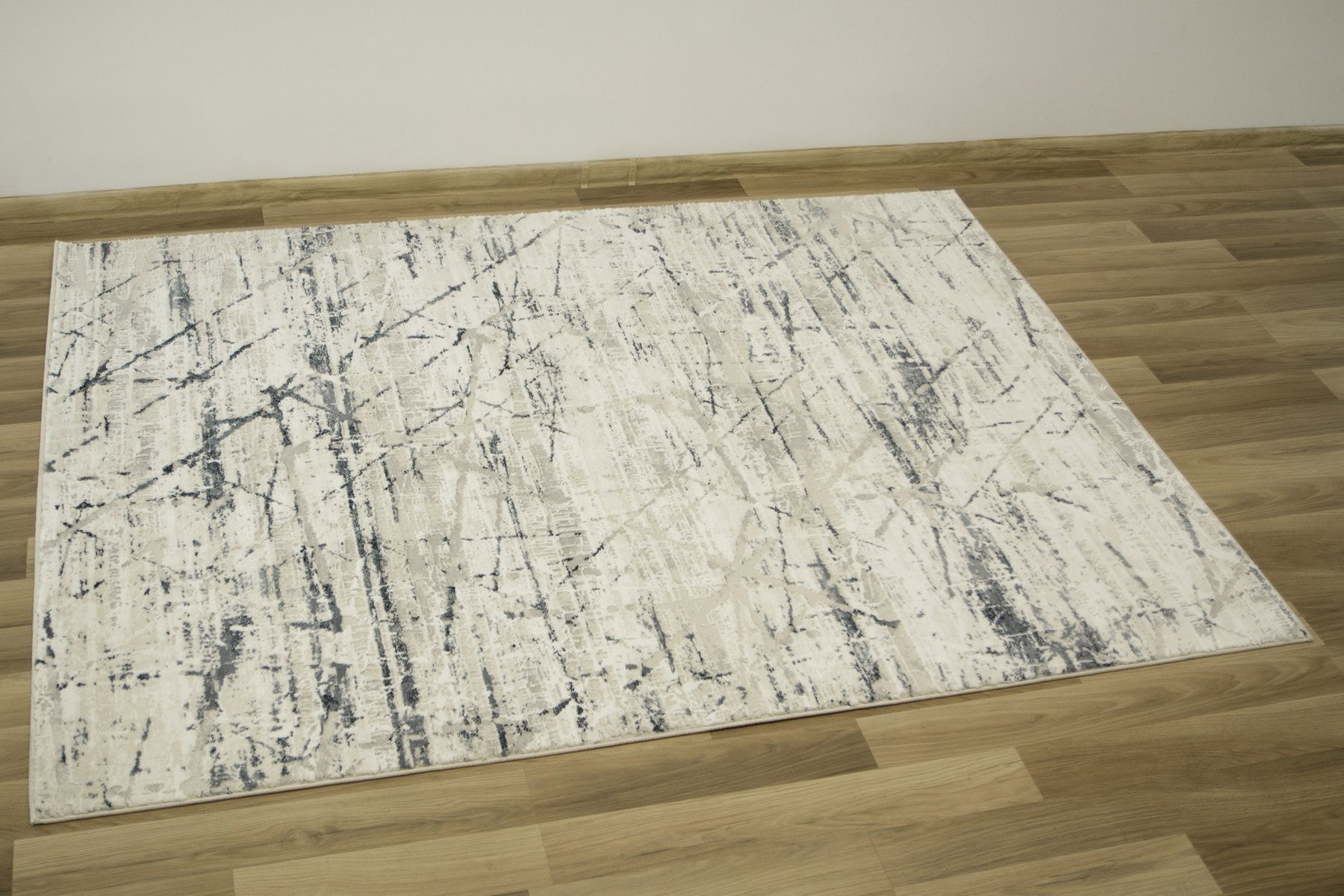 Koberec DAVINCI 3901A Z84-45 modrý/běžový