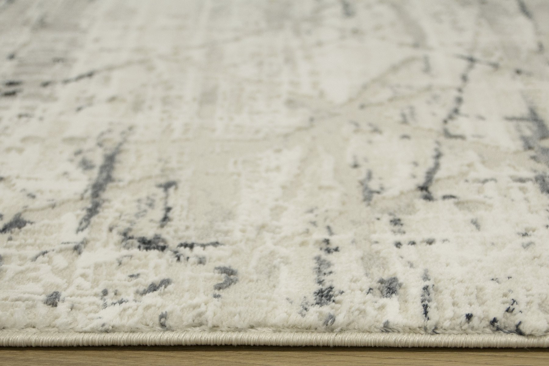 Koberec DAVINCI 3901A Z84-45 modrý/běžový