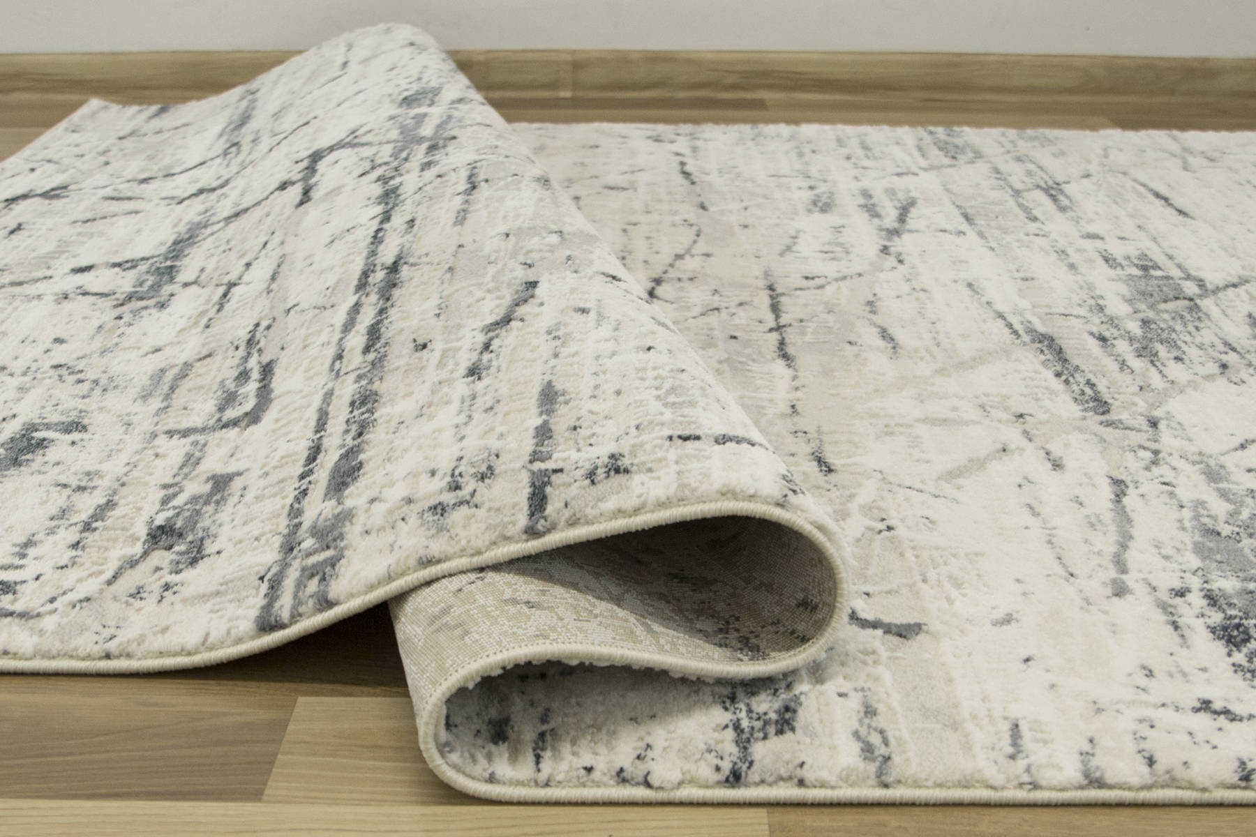 Koberec DAVINCI 3901A Z84-45 modrý/běžový