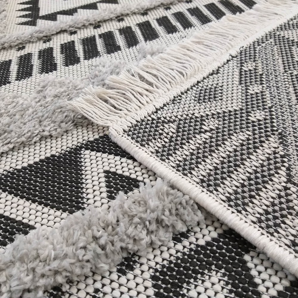 Koberec DELI 01 šedý