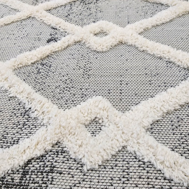 Koberec DELI 02 šedý