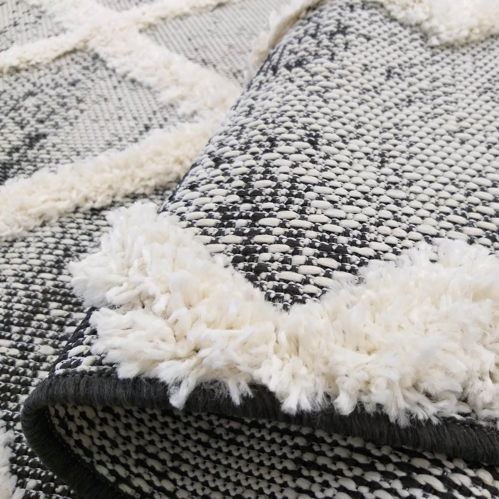 Koberec DELI 02 šedý