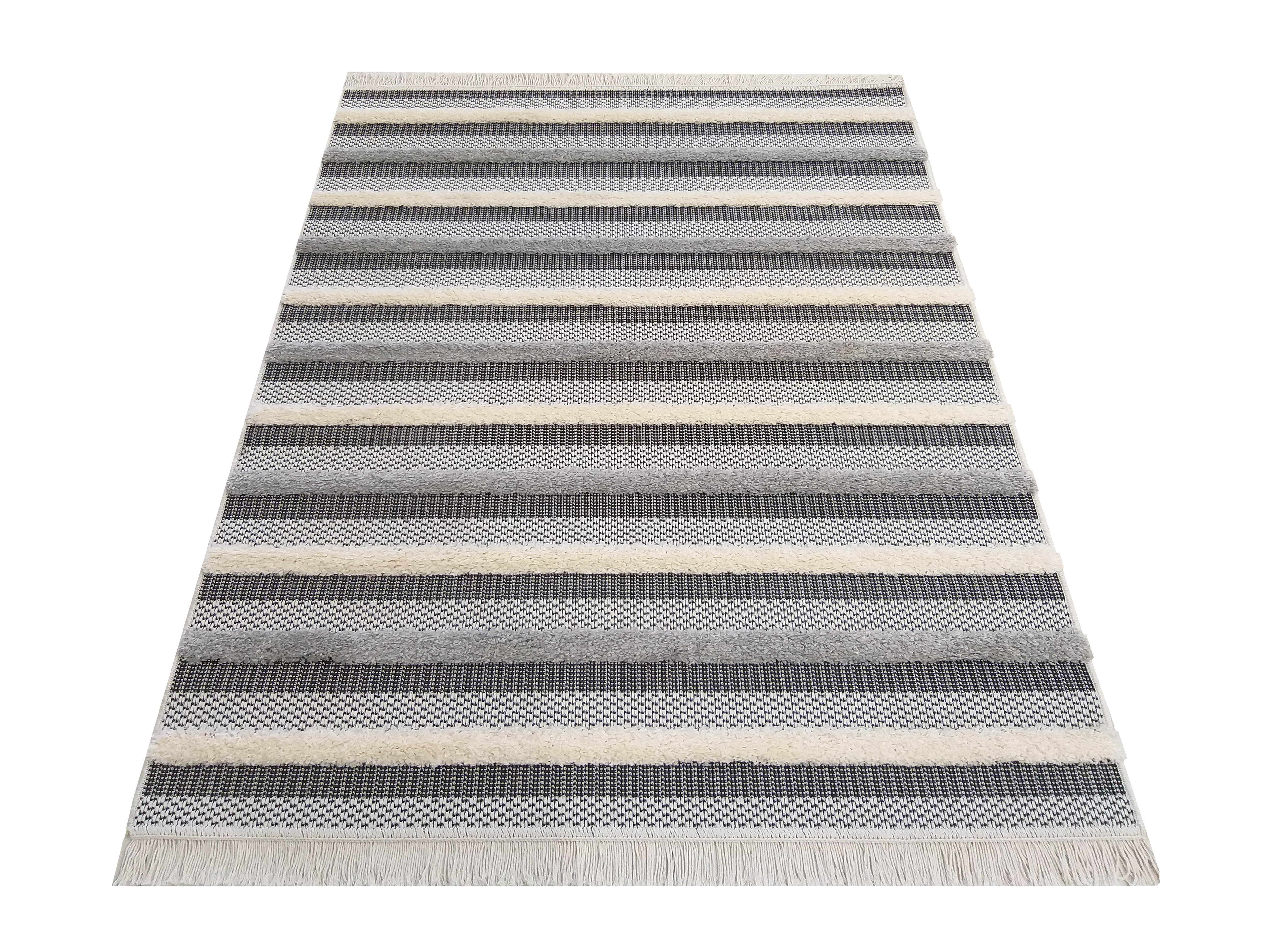 Koberec DELI 03 šedý