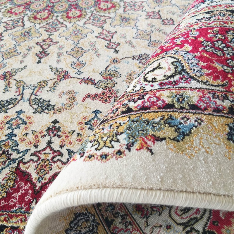 Koberec Exkluzivní PERS 02 červený