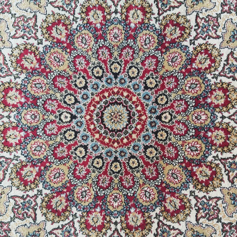 Koberec Exkluzivní PERS 02 červený