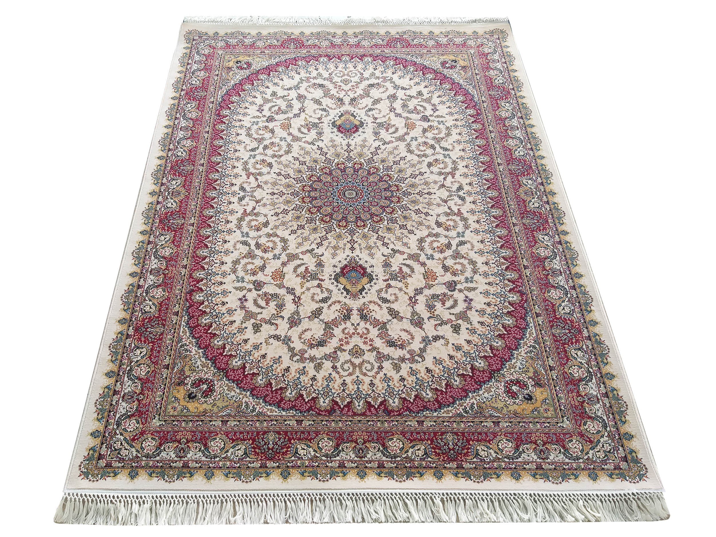 Koberec Exkluzivní PERS 02 červený