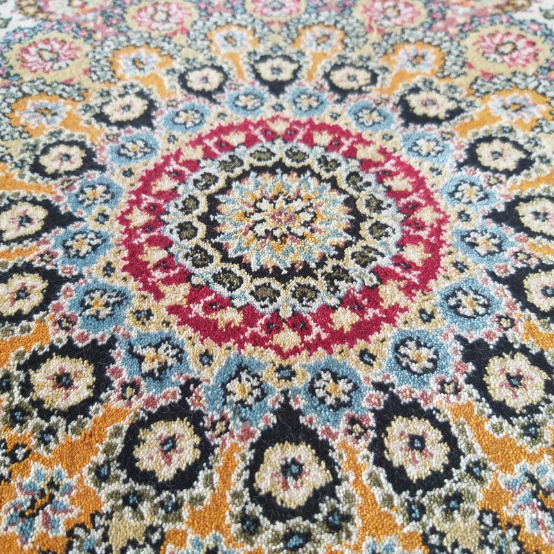 Koberec Exkluzivní PERS 02 růžový