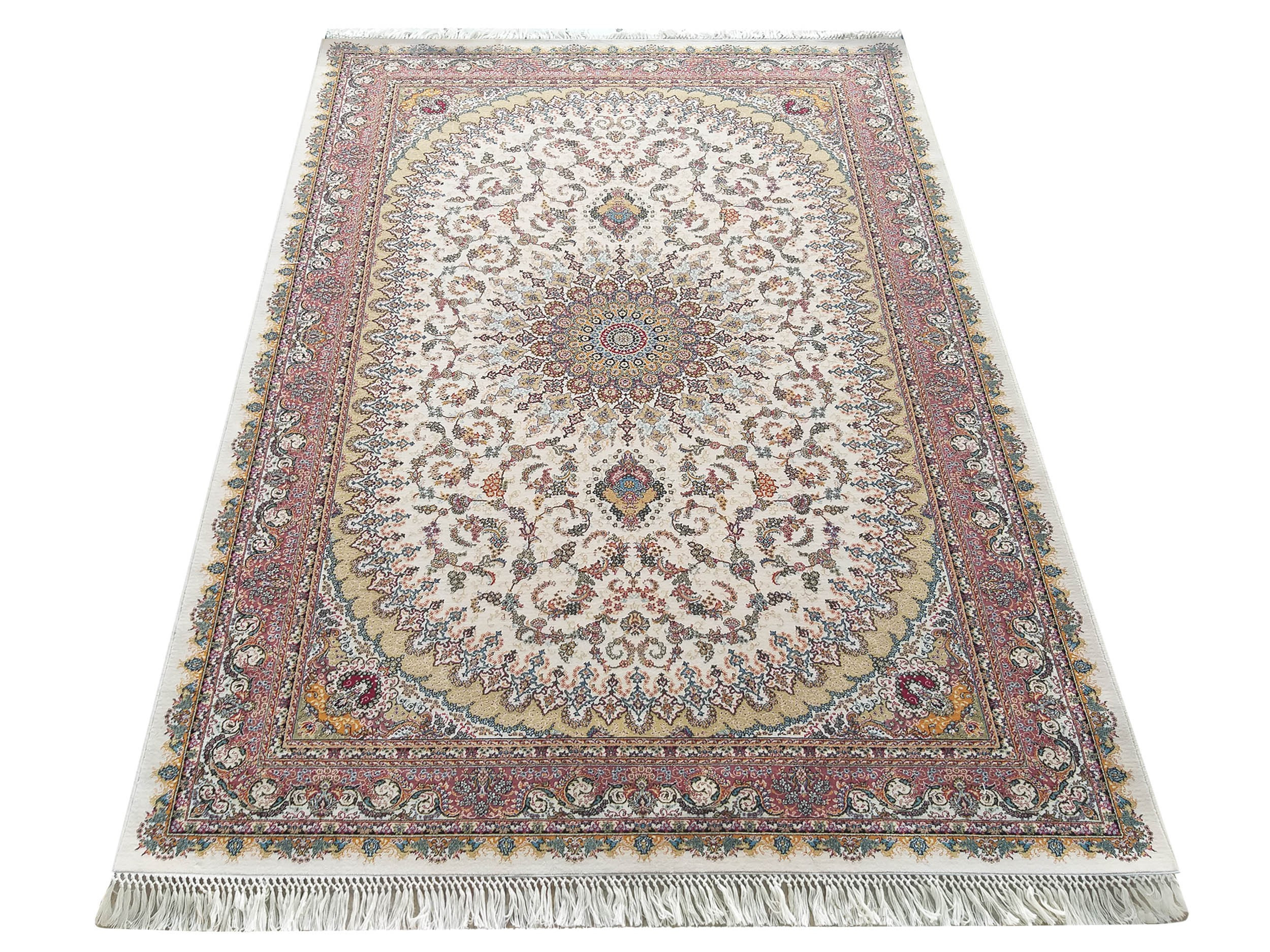 Koberec Exkluzivní PERS 02 růžový