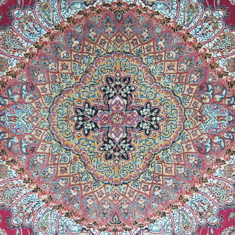 Koberec Exkluzivní PERS 03 červený