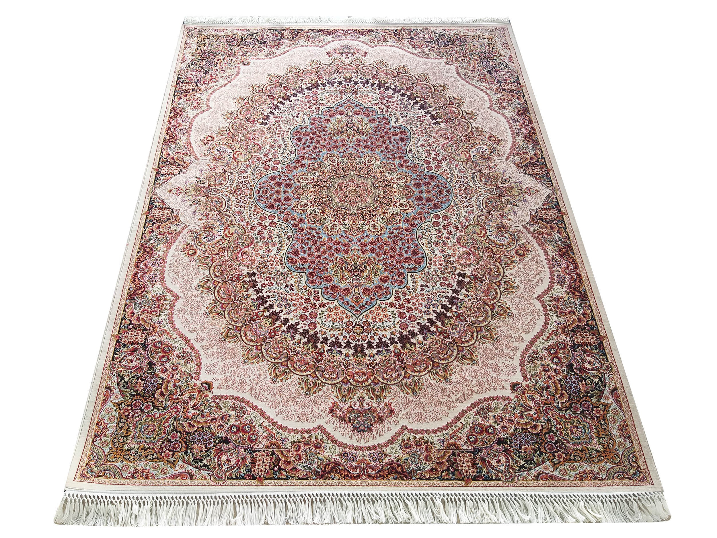 Koberec Exkluzivní PERS 04 krémový