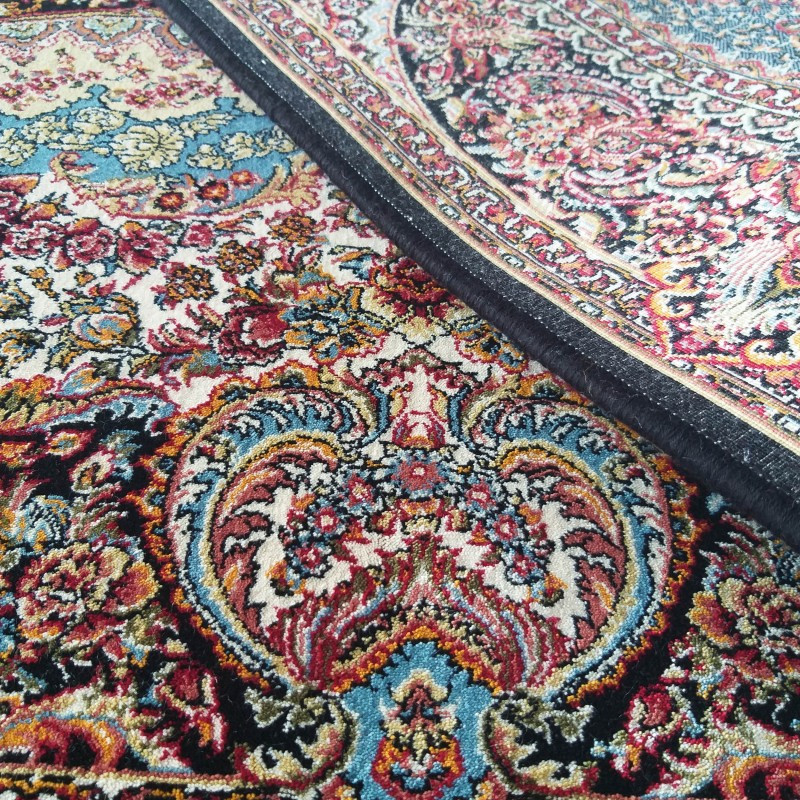 Koberec Exkluzivní PERS 05 modrý