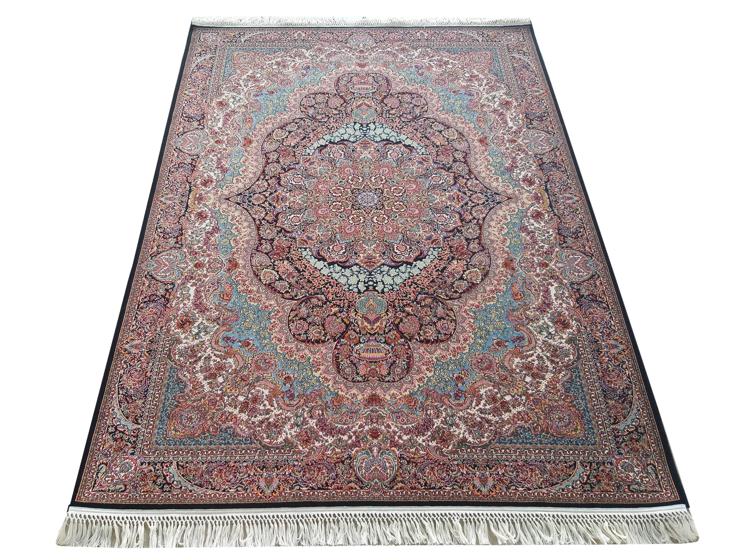 Koberec Exkluzivní PERS 05 modrý