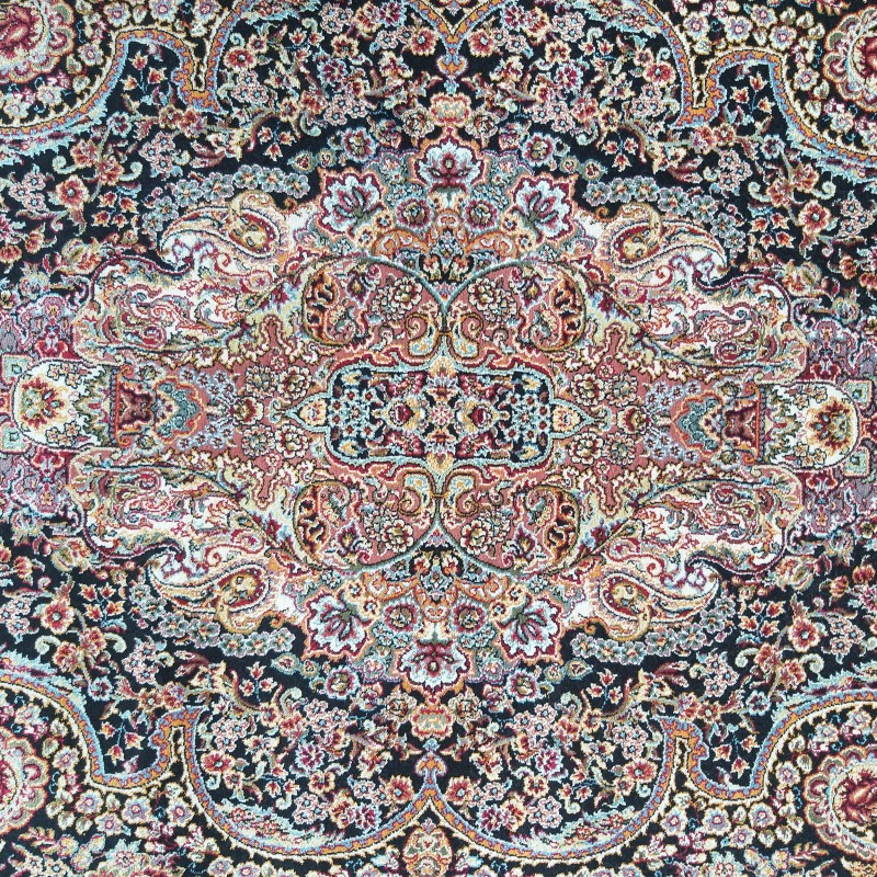 Koberec Exkluzivní PERS 06 modrý