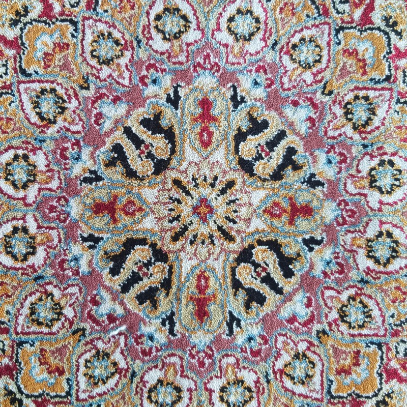 Koberec Exkluzivní PERS 07 modrý