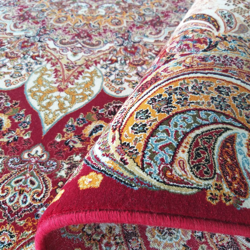 Koberec Exkluzivní PERS 10 červený