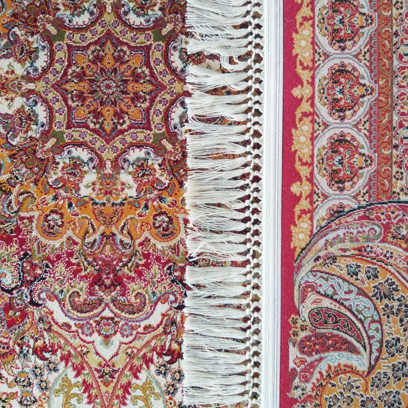 Koberec Exkluzivní PERS 10 červený