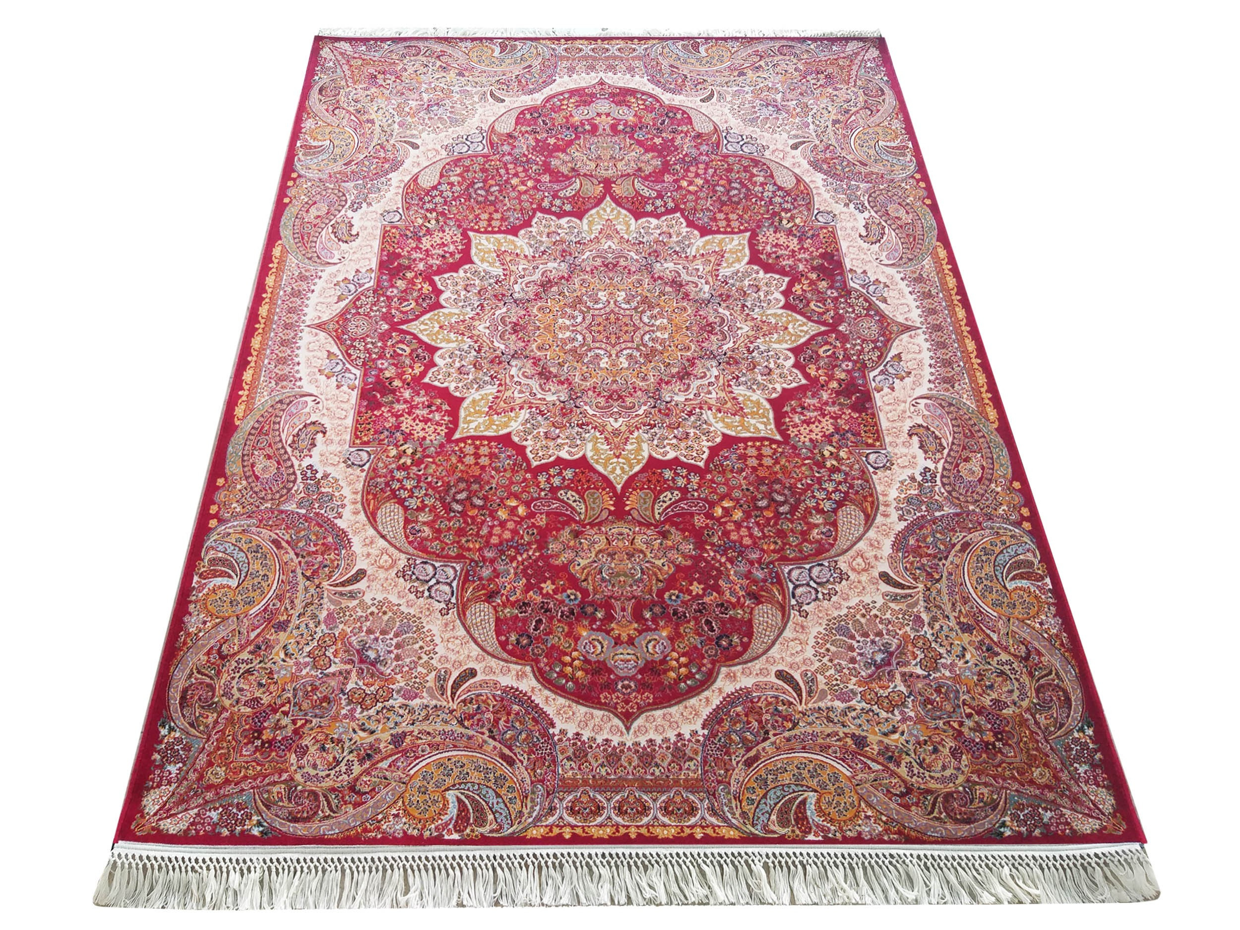 Koberec Exkluzivní PERS 10 červený