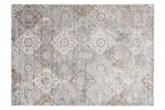 Koberec FEYRUZ FFS AP21B l.grey