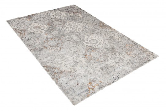 Koberec FEYRUZ FFS AP21B l.grey