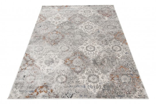 Koberec FEYRUZ FFS AP21B l.grey