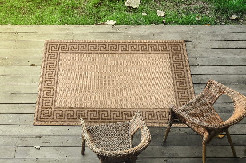 Koberec Floorlux sizal 20014 Mais/Coffee