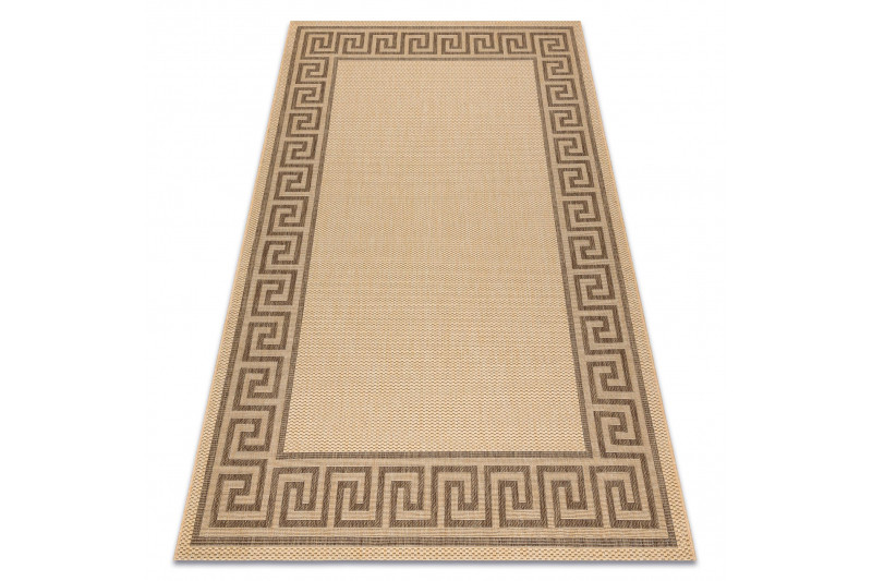 Koberec Floorlux sizal 20014 Mais/Coffee