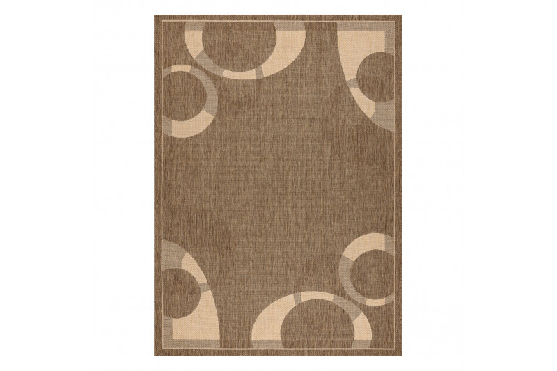 Koberec Floorlux sizal 20078 Coffee/mais