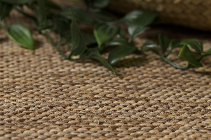 Koberec Floorlux sizal 20078 Coffee/mais