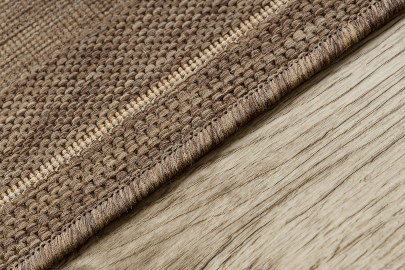 Koberec Floorlux sizal 20078 Coffee/mais