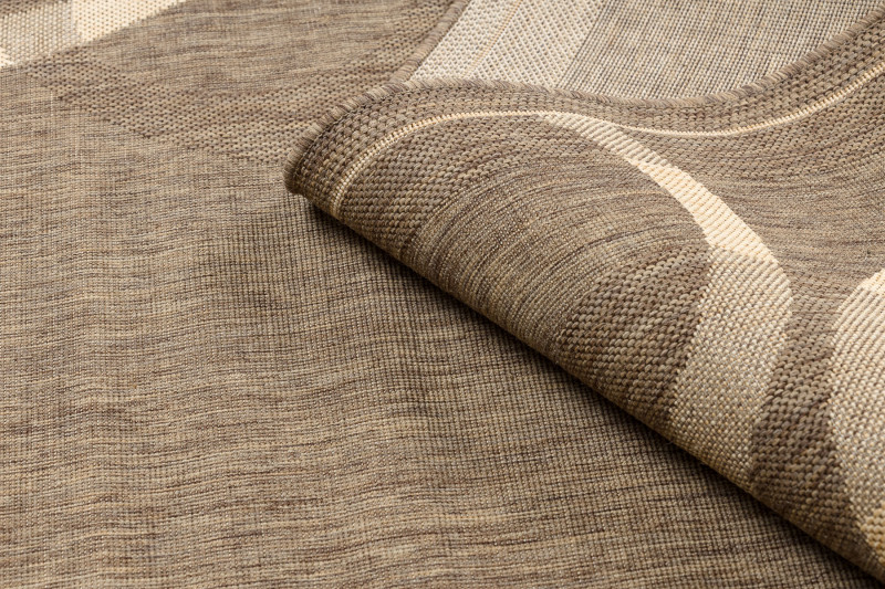 Koberec Floorlux sizal 20078 Coffee/mais