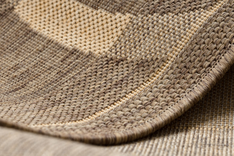 Koberec Floorlux sizal 20078 Coffee/mais