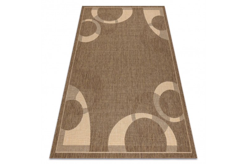 Koberec Floorlux sizal 20078 Coffee/mais