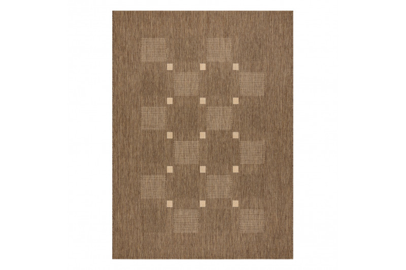 Koberec Floorlux sizal 20079 Coffee/Mais