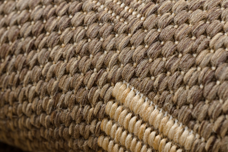 Koberec Floorlux sizal 20079 Coffee/Mais