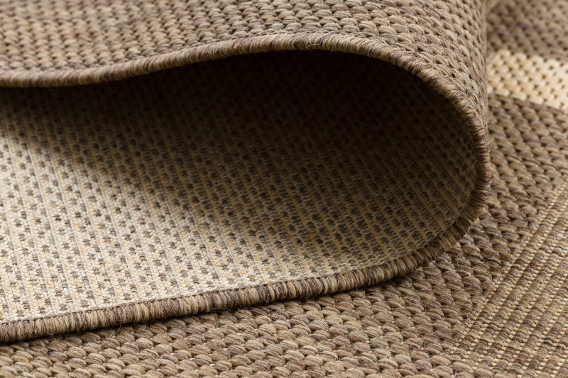 Koberec Floorlux sizal 20079 Coffee/Mais