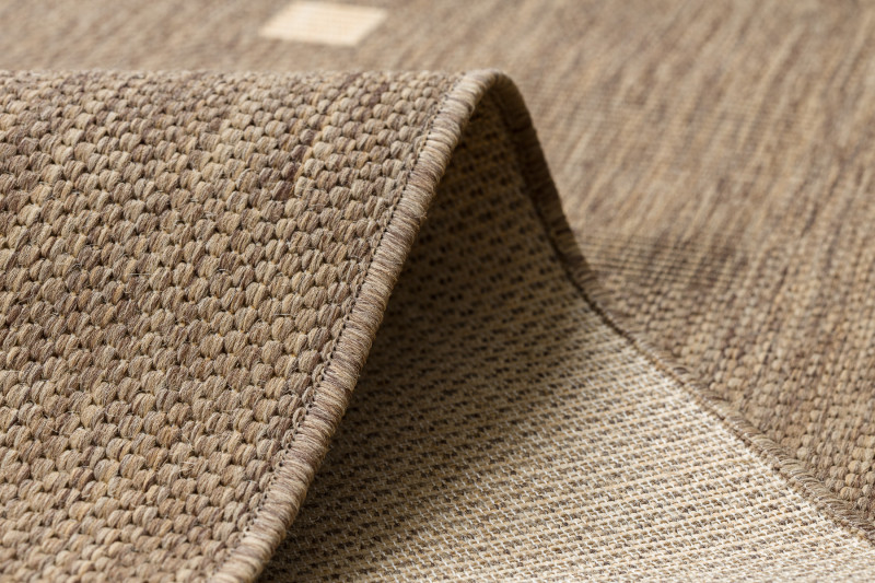 Koberec Floorlux sizal 20079 Coffee/Mais