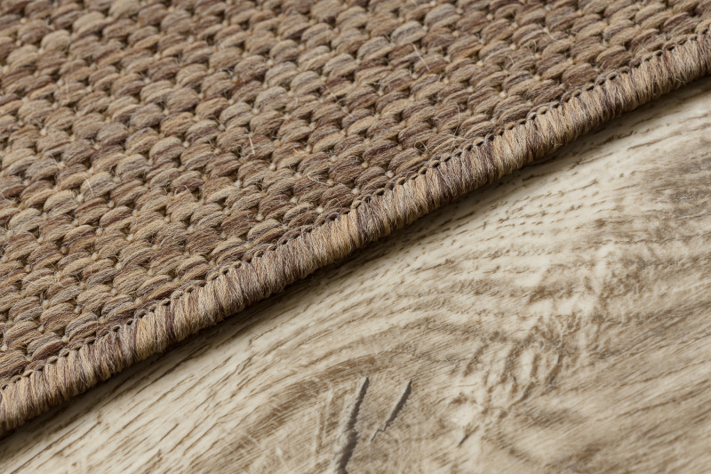 Koberec Floorlux sizal 20079 Coffee/Mais