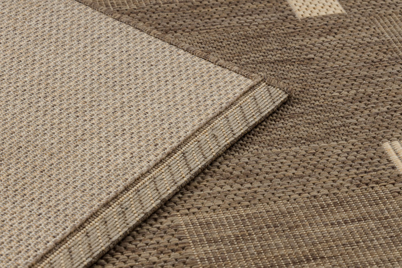 Koberec Floorlux sizal 20079 Coffee/Mais