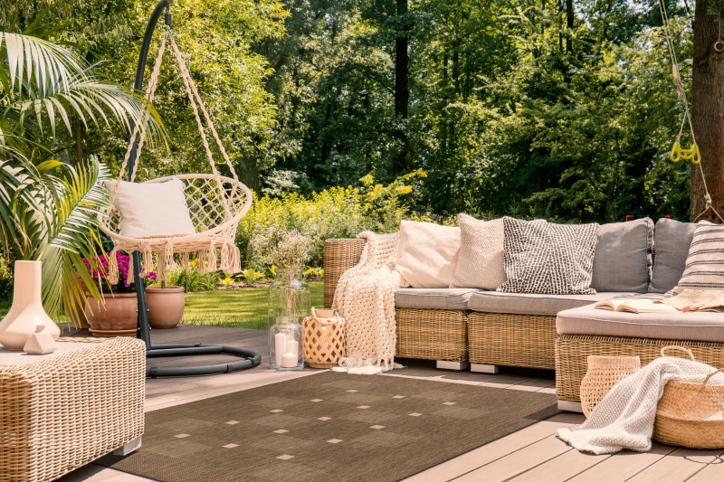 Koberec Floorlux sizal 20079 Coffee/Mais