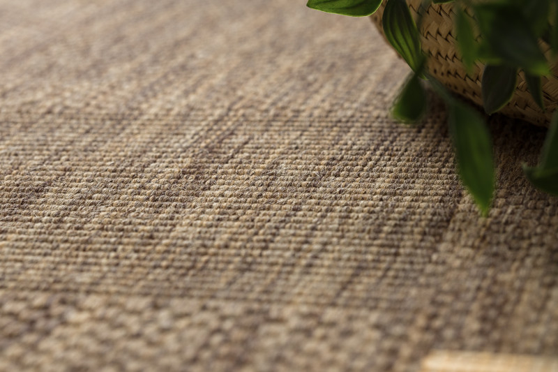 Koberec Floorlux sizal 20079 Coffee/Mais