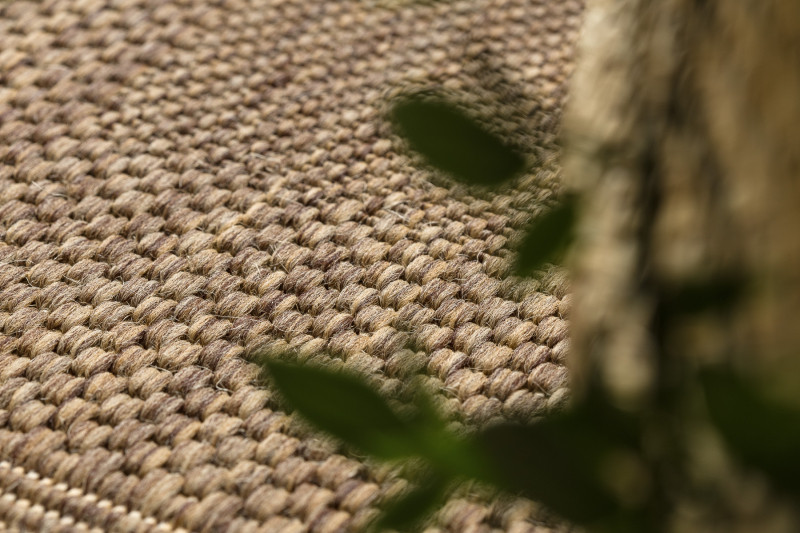 Koberec Floorlux sizal 20079 Coffee/Mais