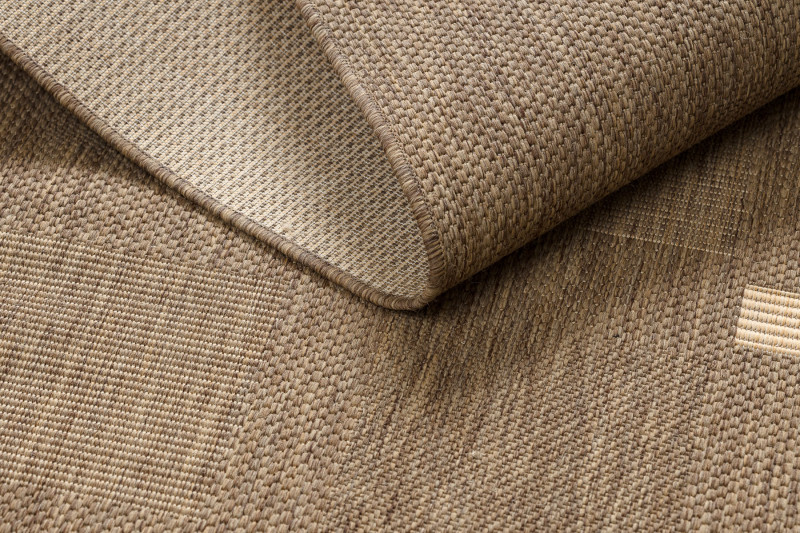 Koberec Floorlux sizal 20079 Coffee/Mais