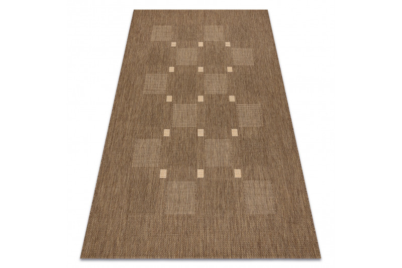 Koberec Floorlux sizal 20079 Coffee/Mais
