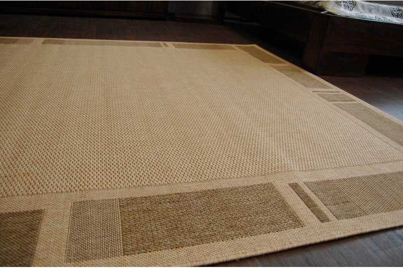 Koberec Floorlux sizal 20195 Mais/Coffee