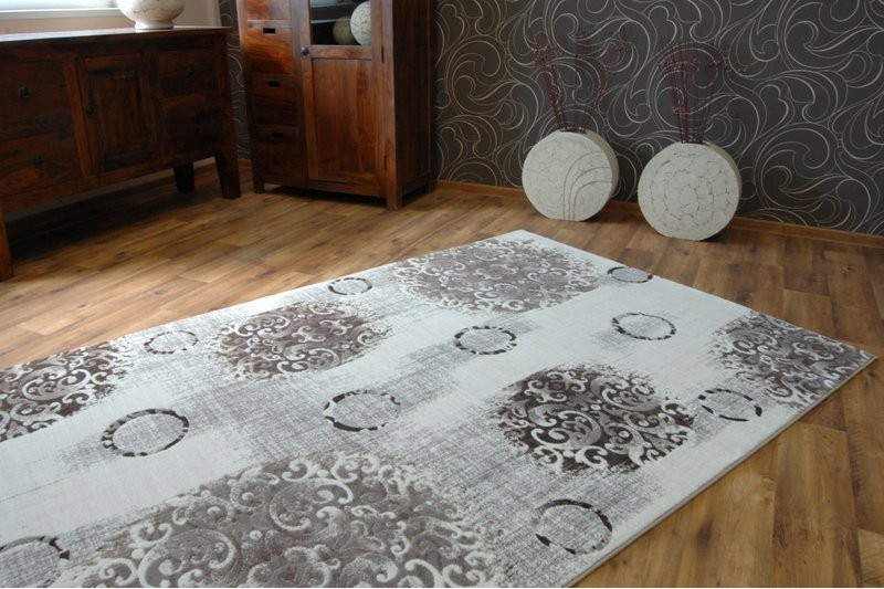 Koberec Florya 0362 beż krem