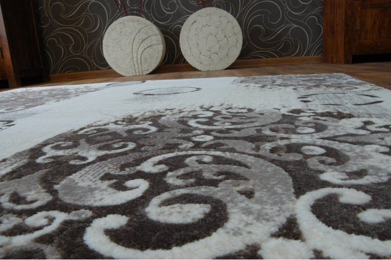 Koberec Florya 0362 beż krem