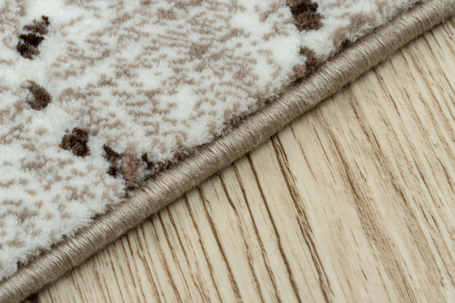 Koberec FLORYA 265 Béž/krém