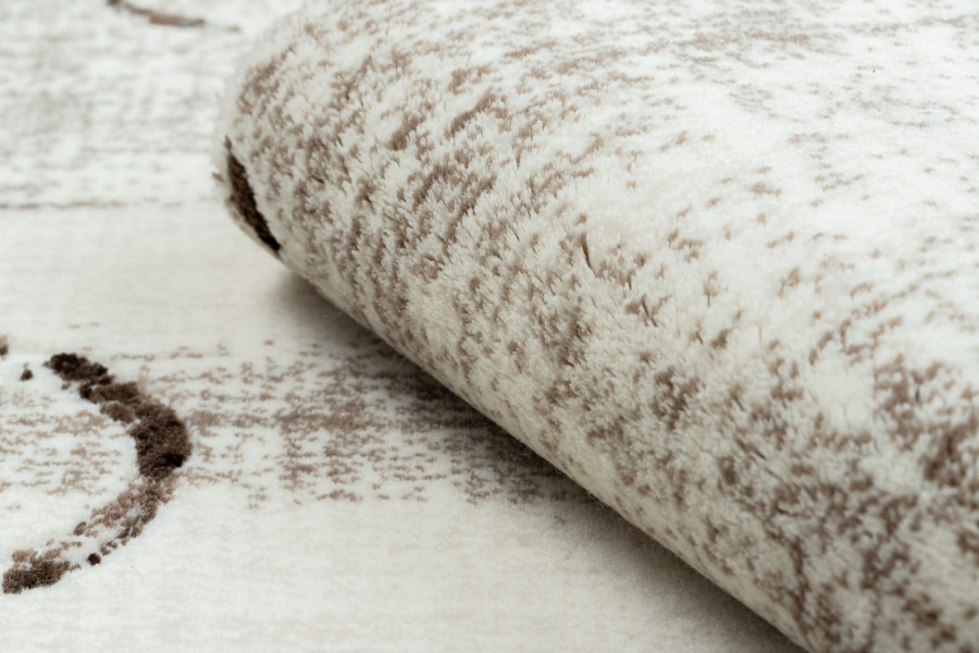 Koberec FLORYA 265 Béž/krém