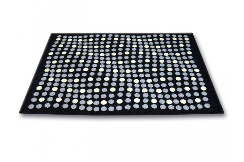 Koberec FUNKY JAM černý