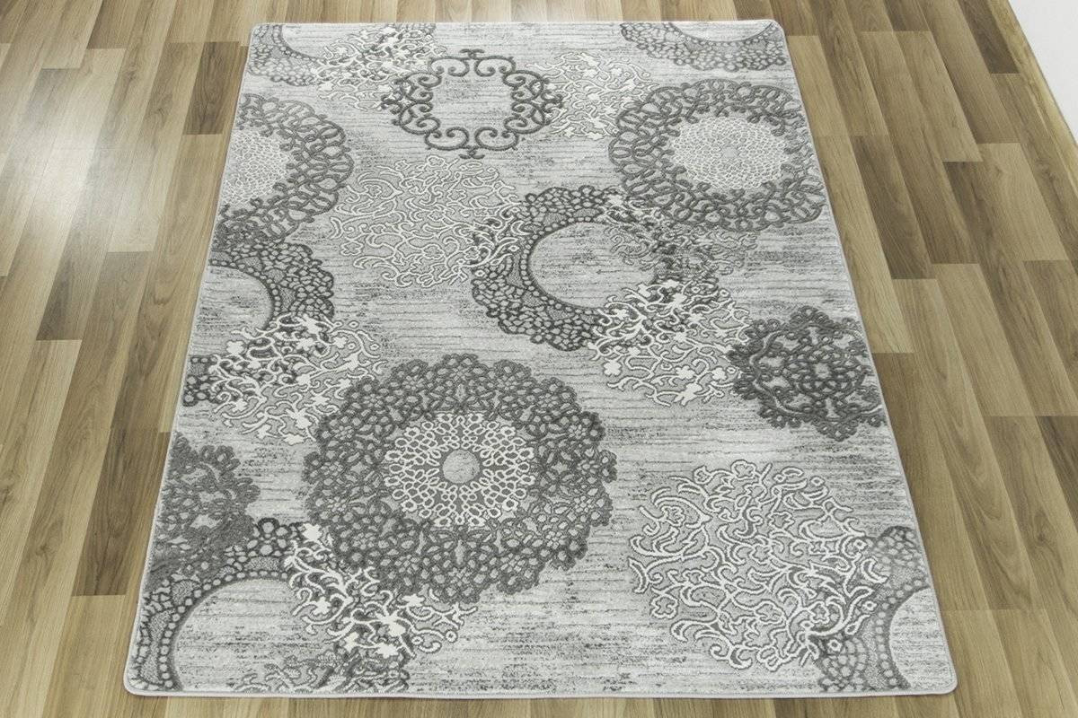 Koberec Galya K3781A šedý